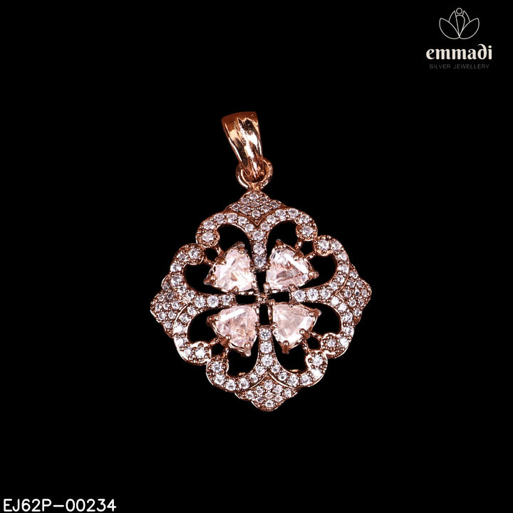 Pendant Moissanite