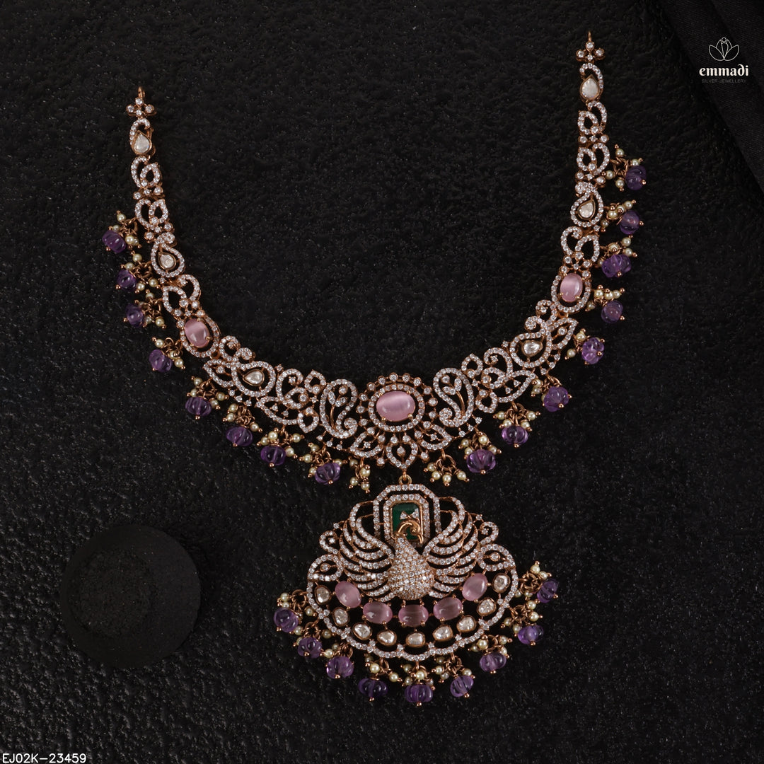 Short Necklace Victorian