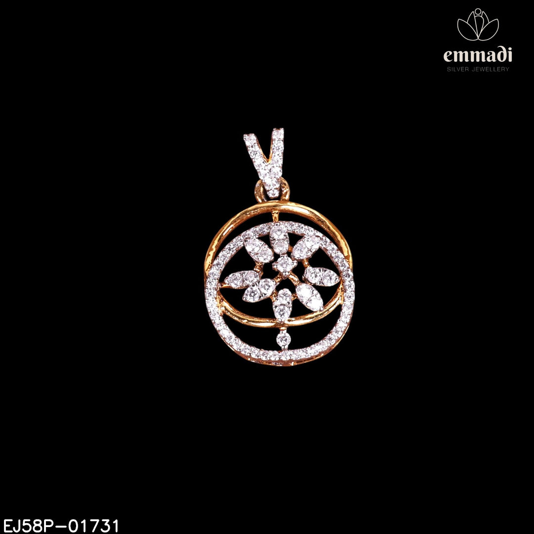 Pendant Premium Cz