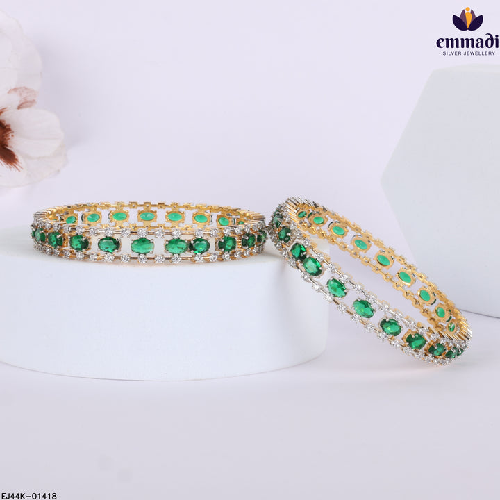 Bangles Premium Cz