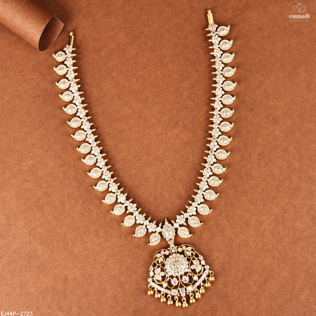 Long Necklace Antique