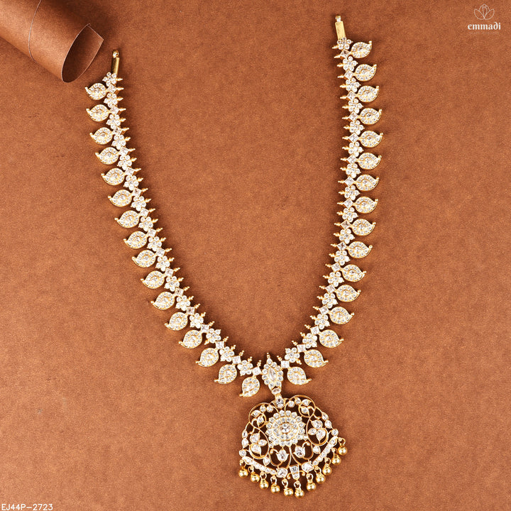 Long Necklace Antique