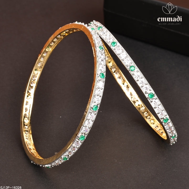 Bangles Premium Cz