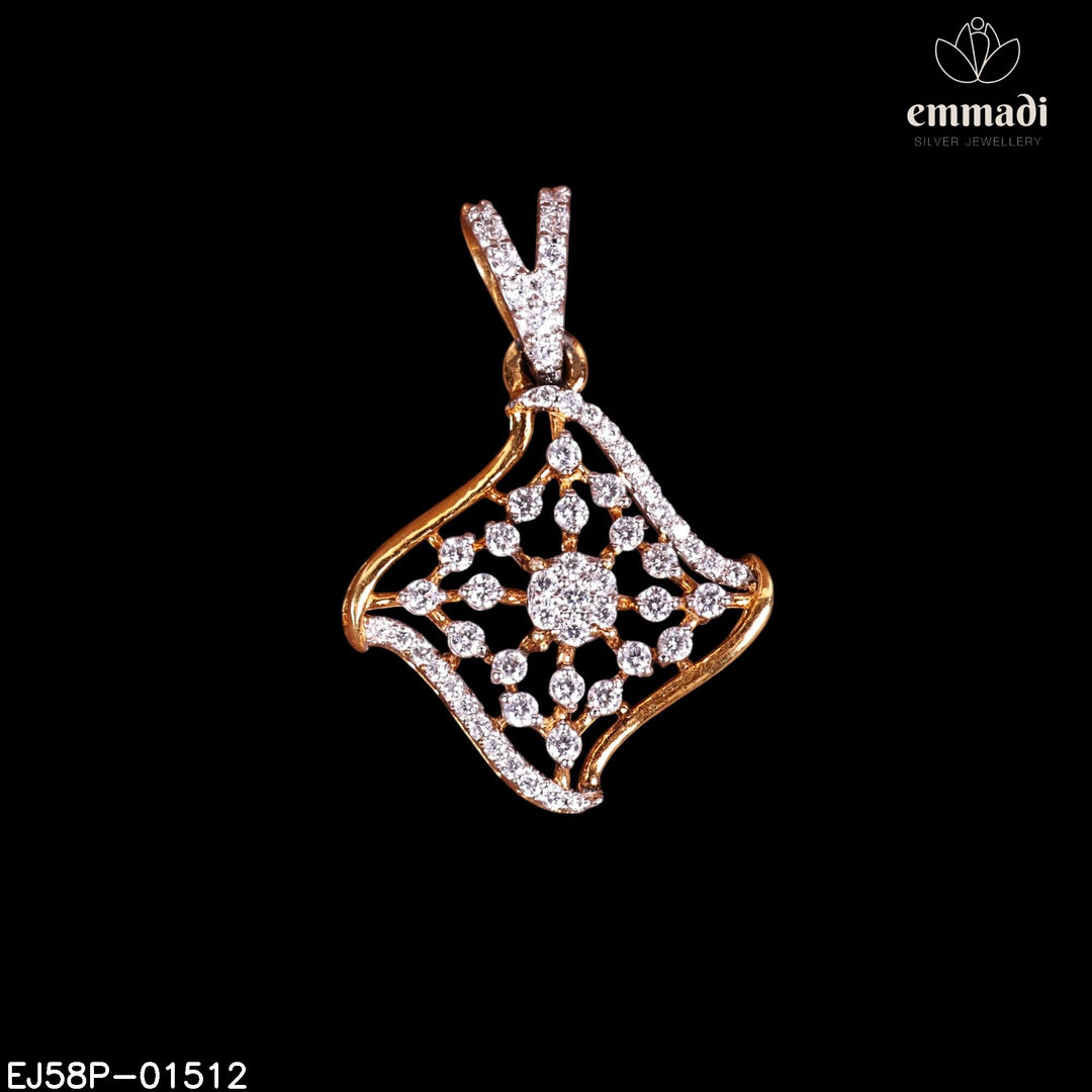 Pendant Premium Cz