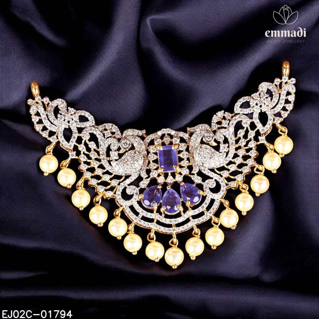 Pendant Premium Cz