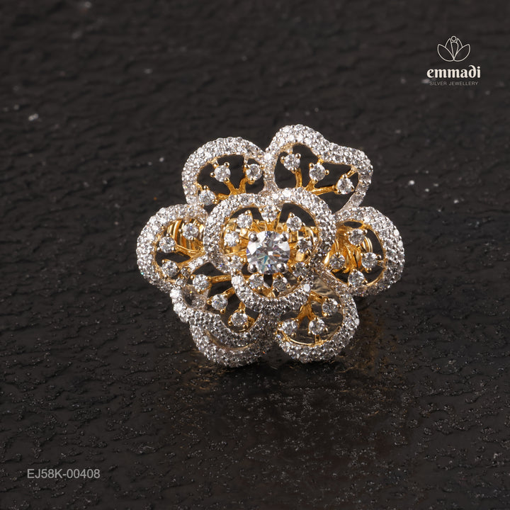 Ring Premium Cz