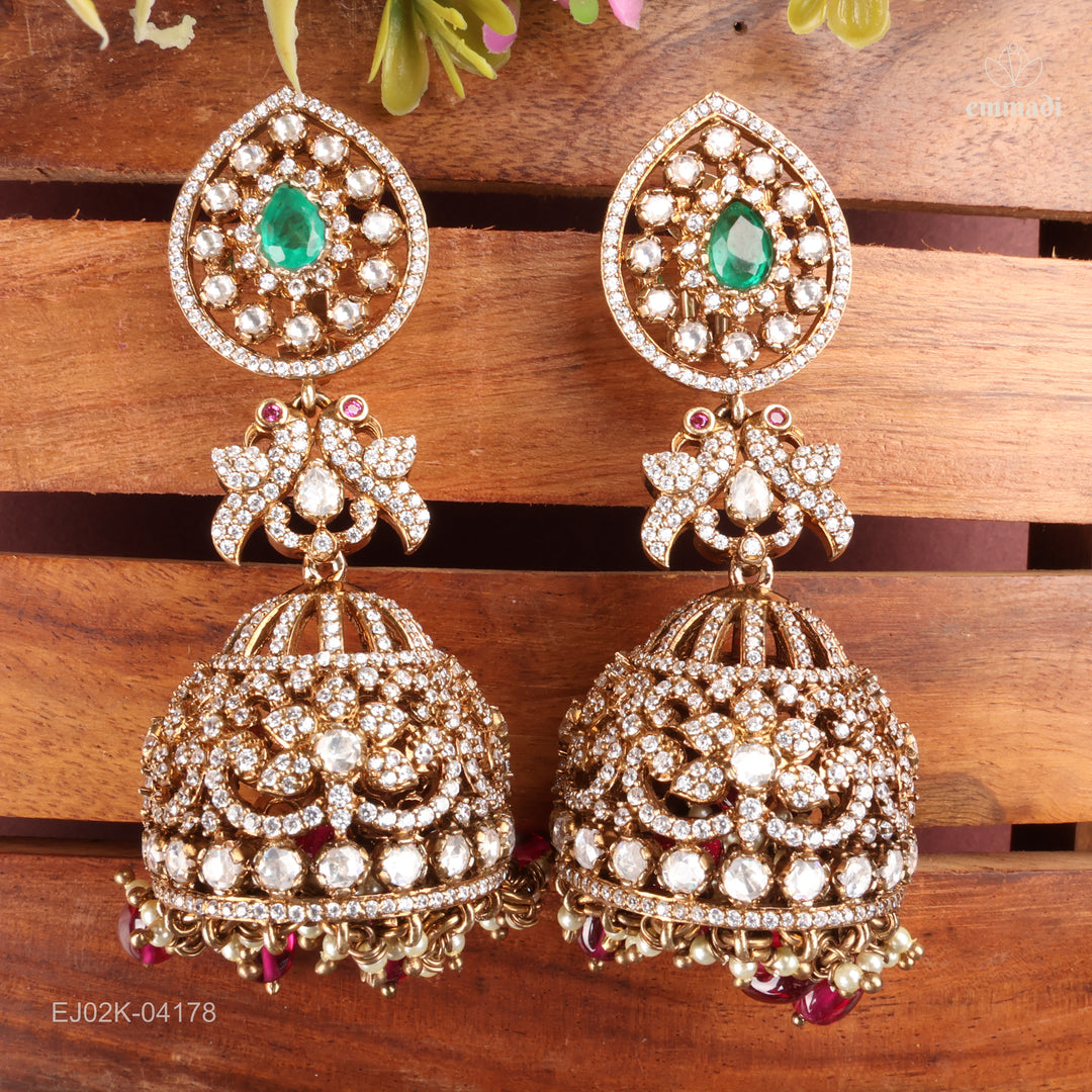 Jhumka Victorian