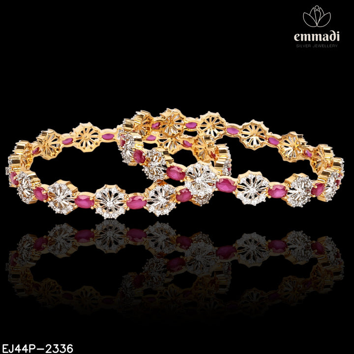 Bangles Premium Cz