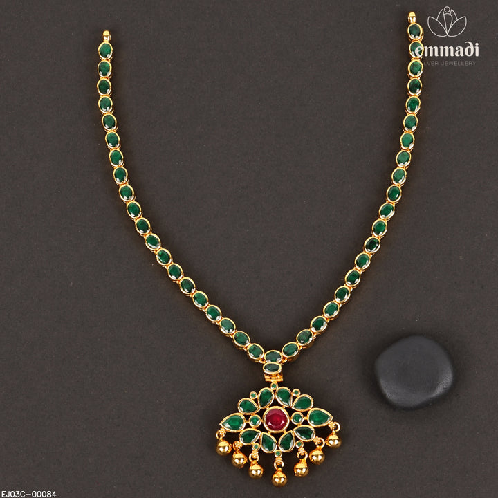 Short Necklace Antique