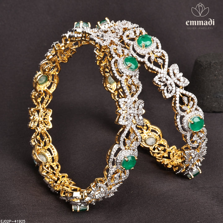 Bangles Premium Cz