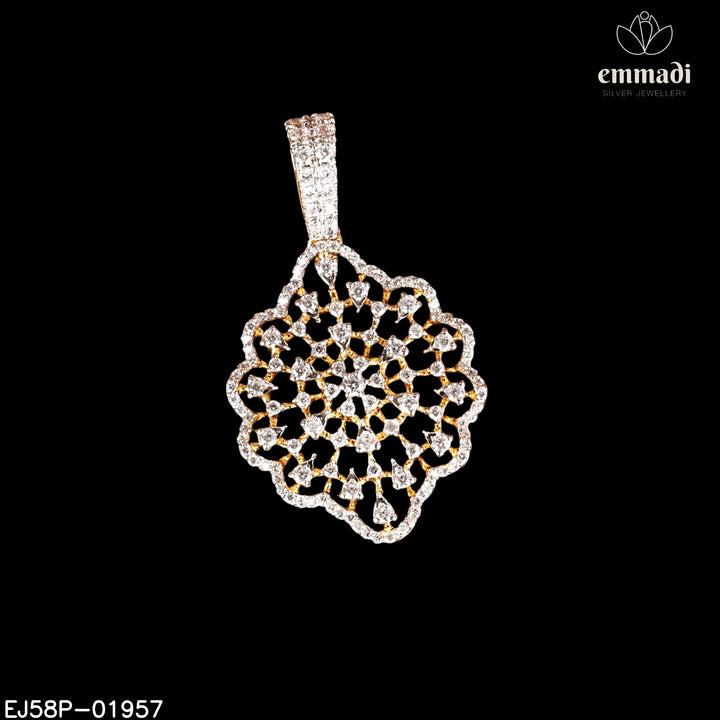 Pendant Premium Cz