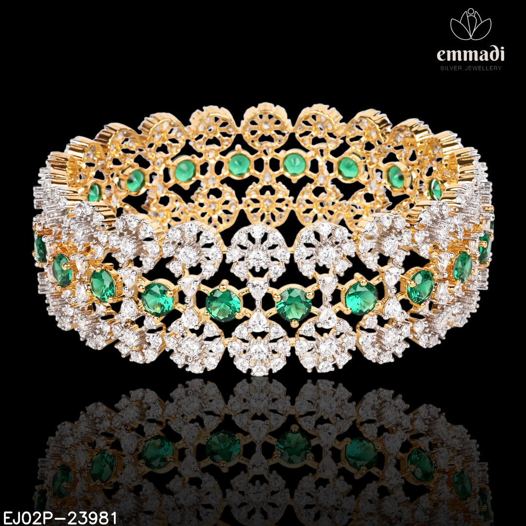 Bangles Premium Cz