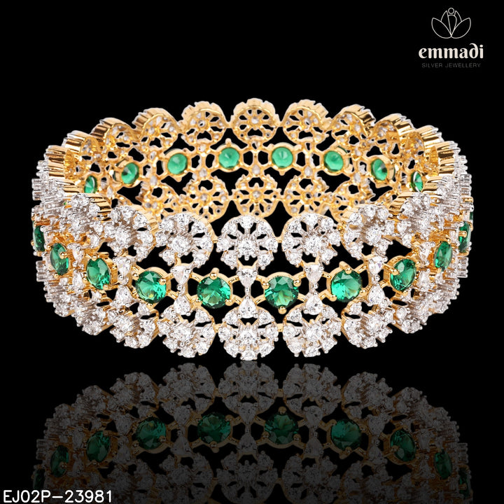 Bangles Premium Cz