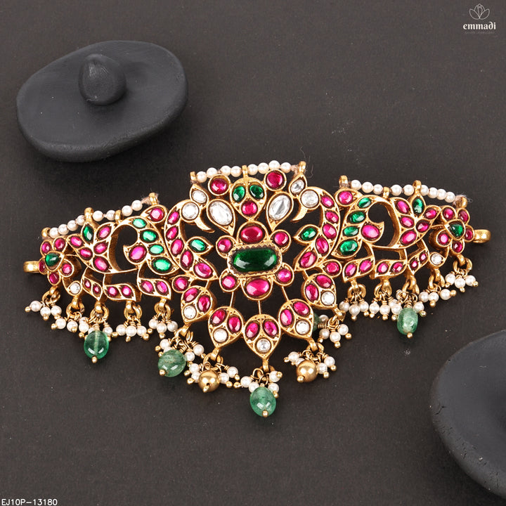 Choker Kundan