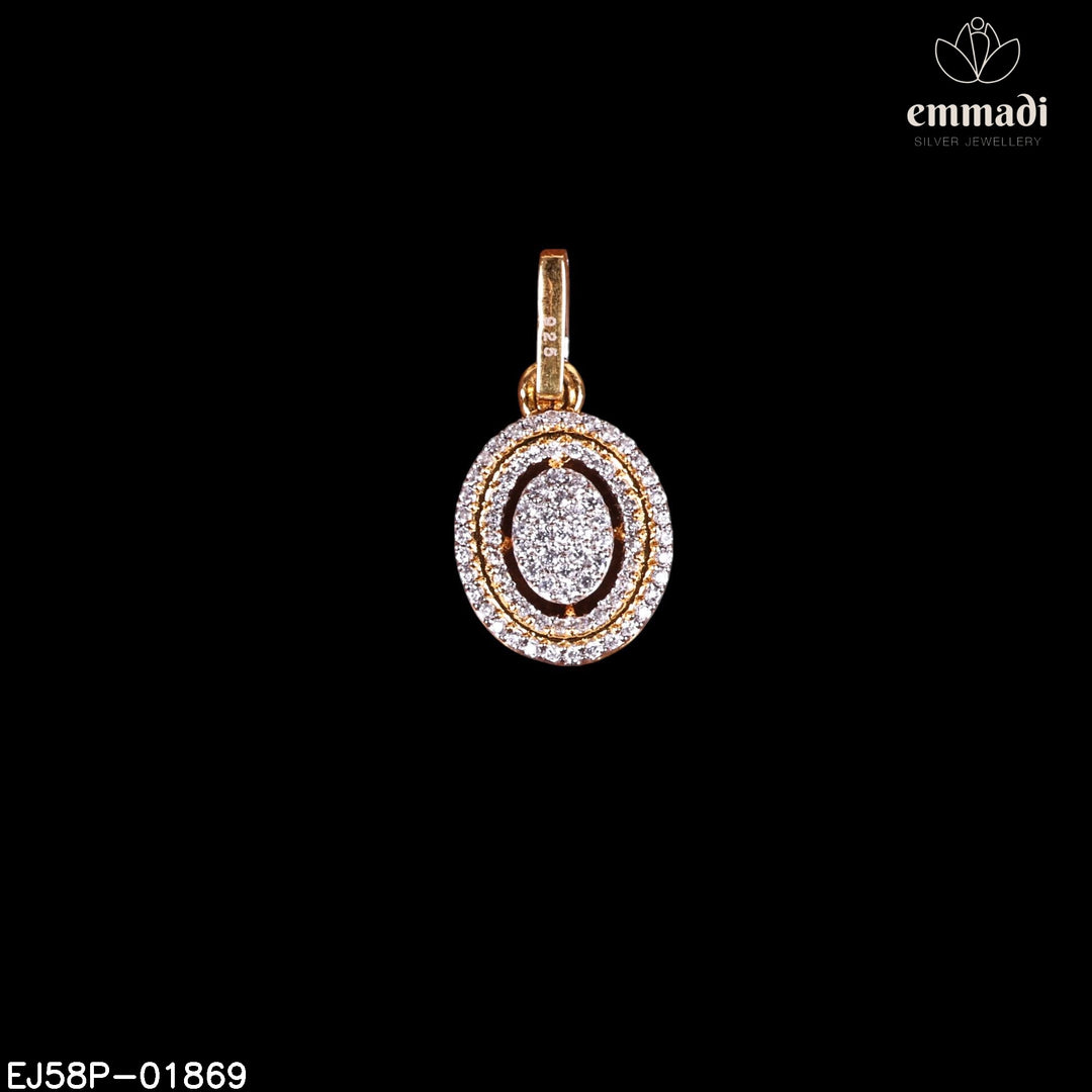 Pendant Premium Cz