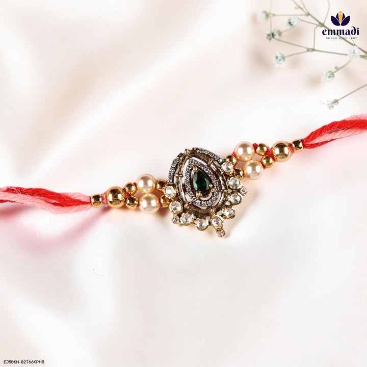 RAKHI,RAKHI MOISSANITE