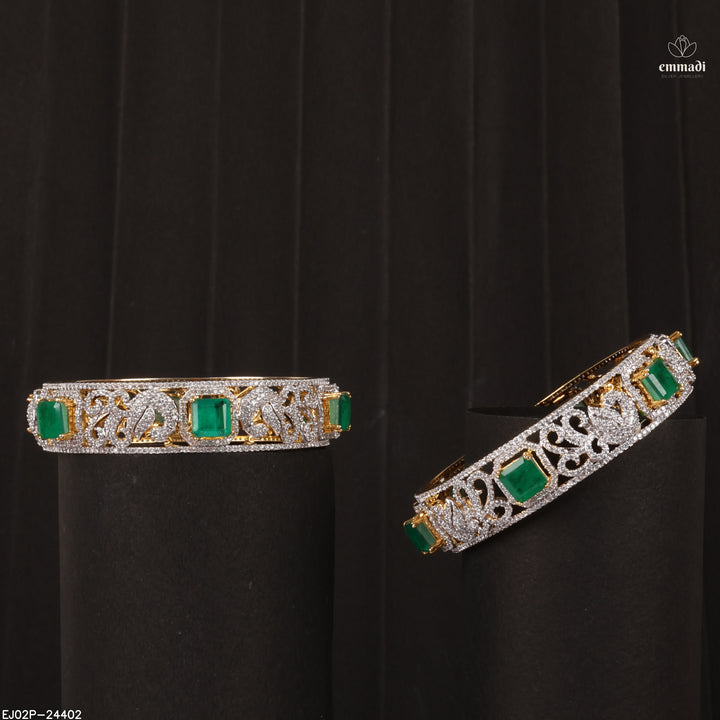 Bangles Premium Cz