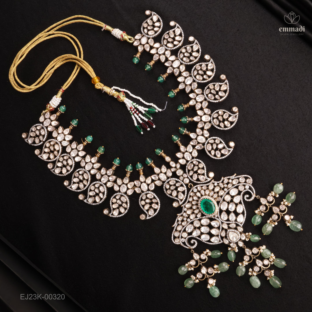 Long Necklace Victorian