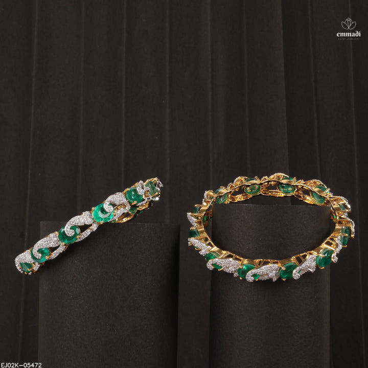 Bangles Premium Cz