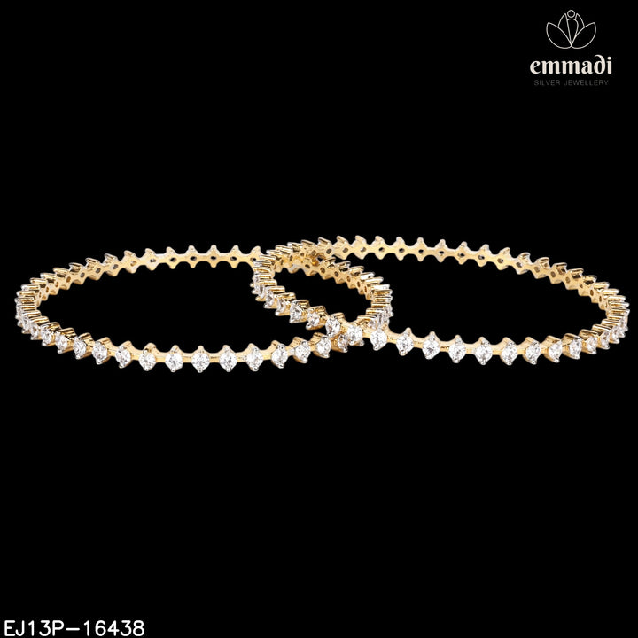 Bangles Premium Cz