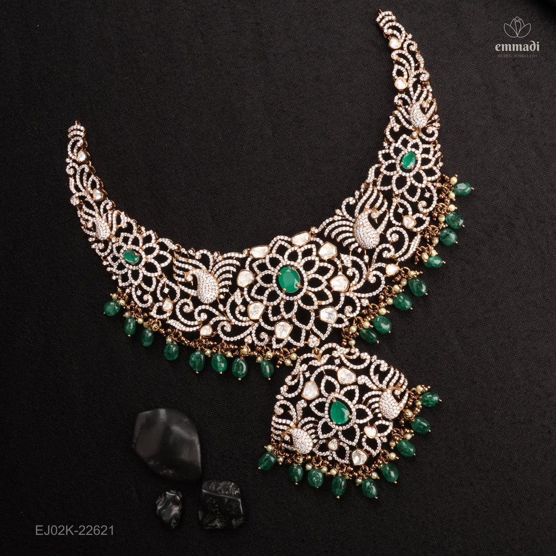 Short Necklace Victorian
