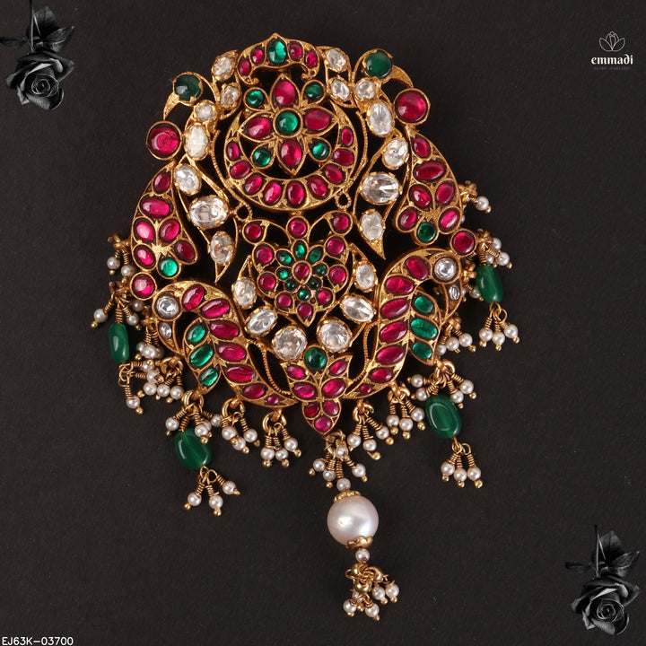Pendant Kundan