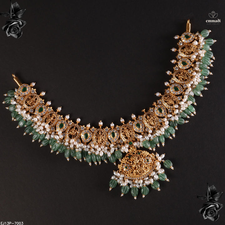 Short Necklace Antique