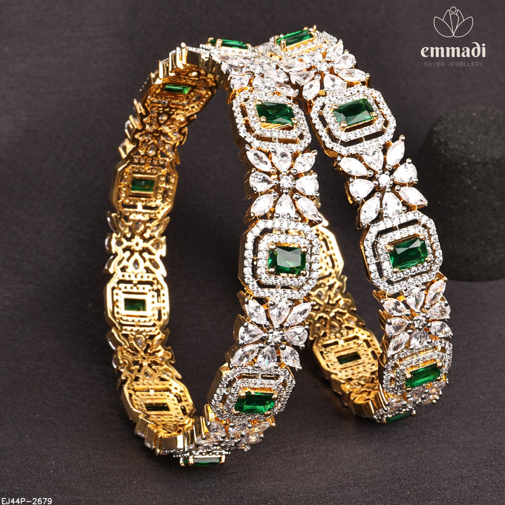 Bangles Premium Cz