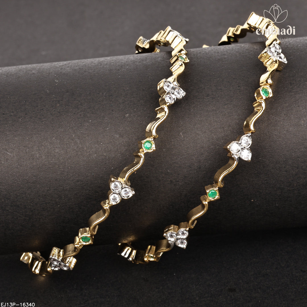 Bangles Premium Cz