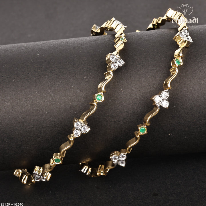 Bangles Premium Cz