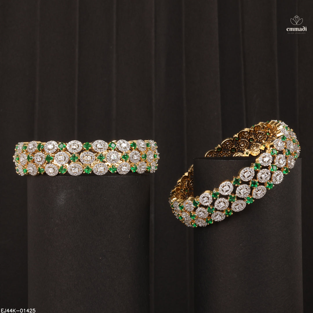 Bangles Premium Cz