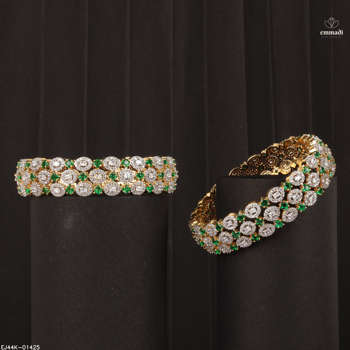 Bangles Premium Cz