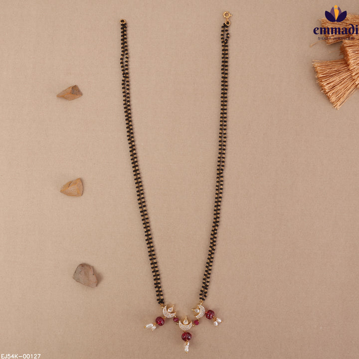 Chain Moissanite