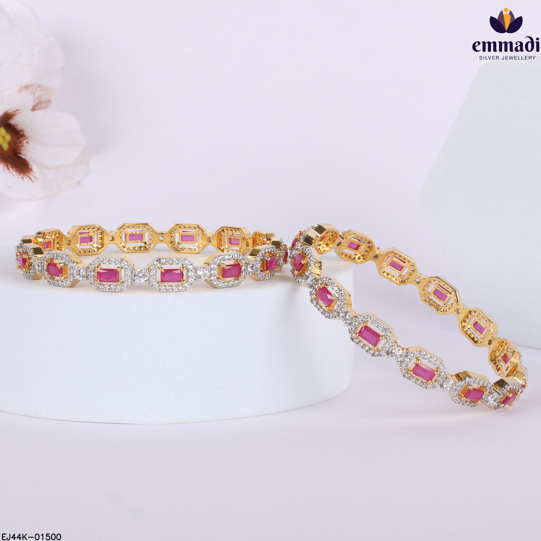 Bangles Premium Cz
