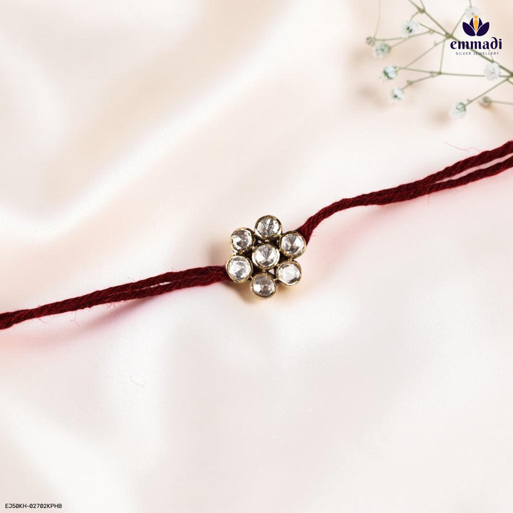 RAKHI,RAKHI MOISSANITE