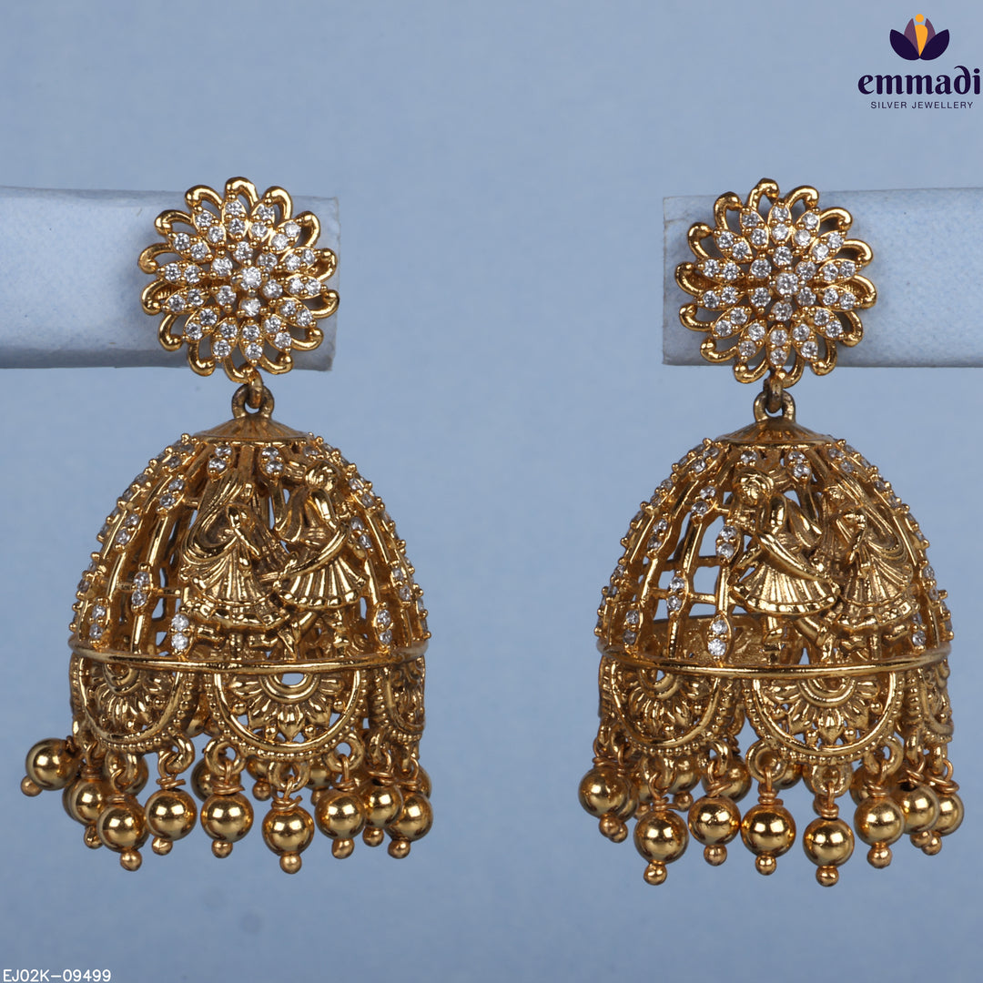 Jhumka Antique