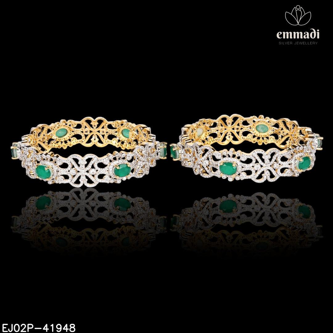 Bangles Premium Cz