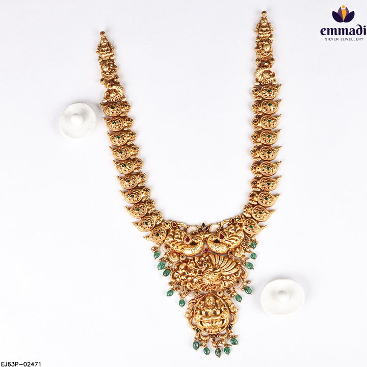 Long Necklace Antique