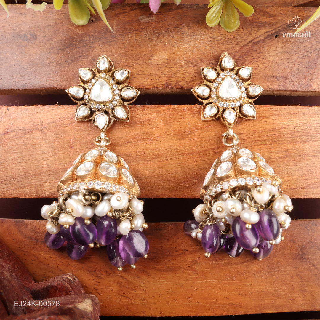 Jhumka Victorian