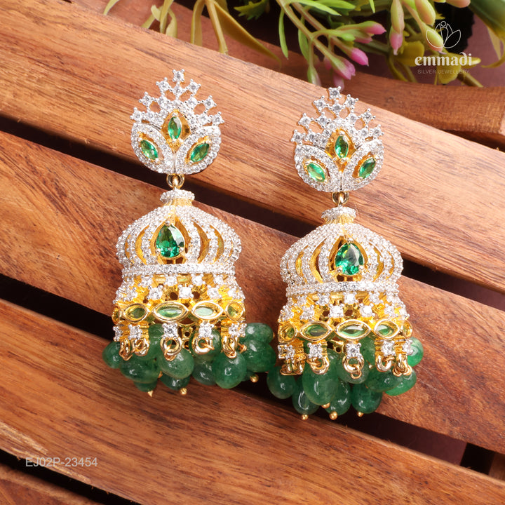 Jhumka Premium Cz