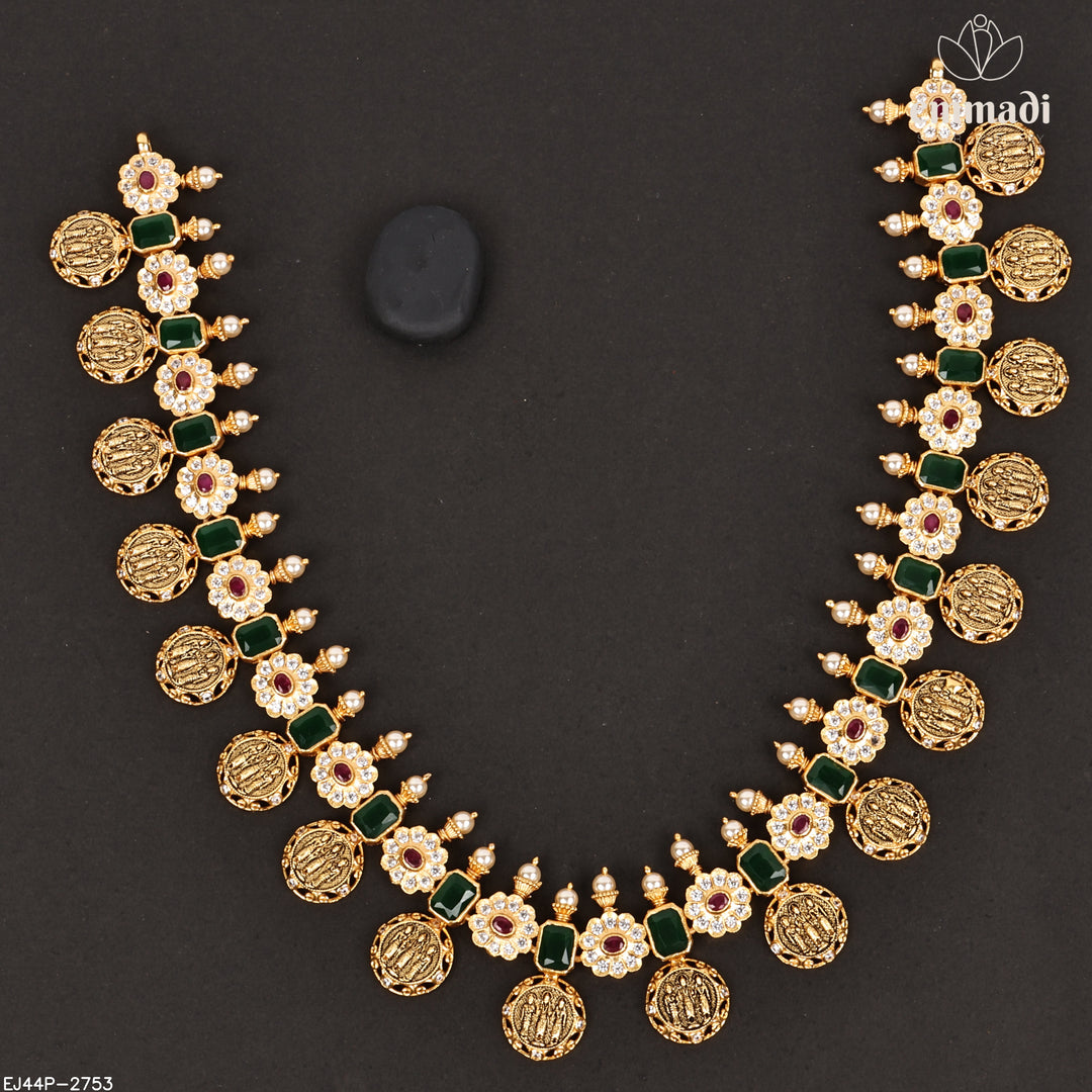 Short Necklace Antique
