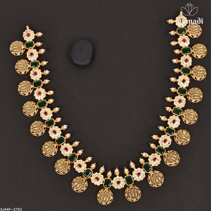 Short Necklace Antique