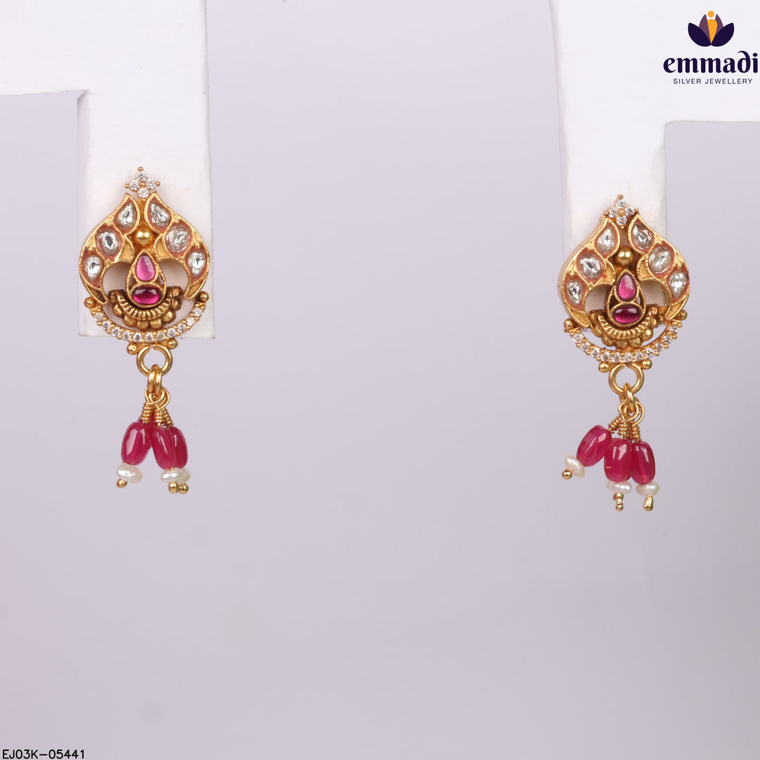 Hangings Kundan Nakshi