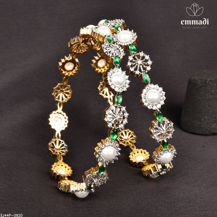 Bangles Premium Cz