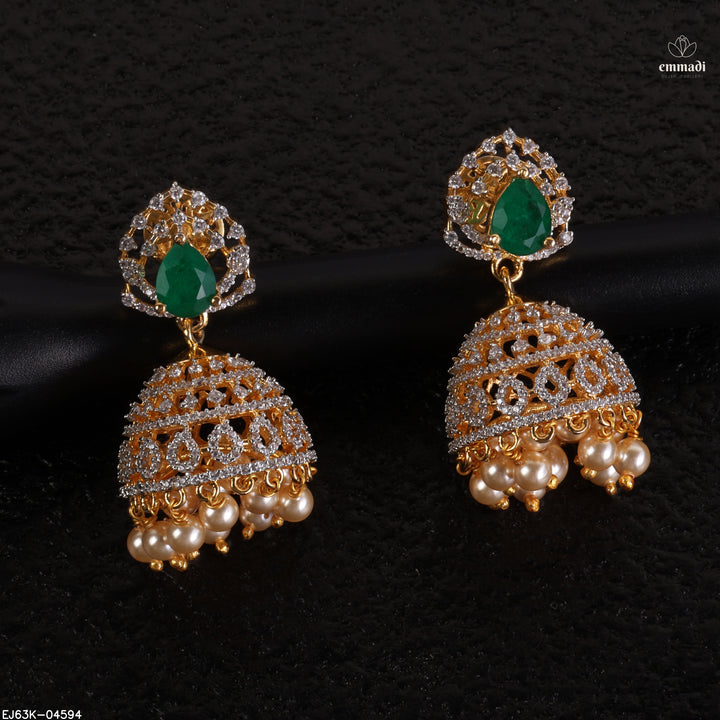 Jhumka Premium Cz