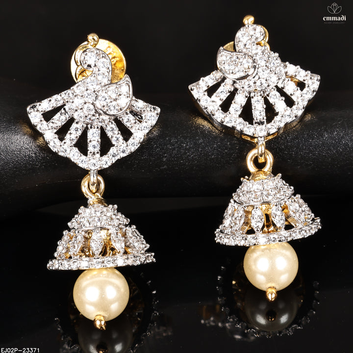Jhumka Premium Cz