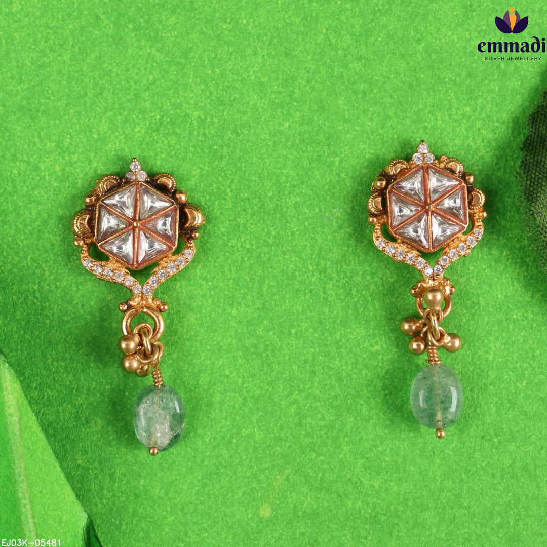 Hangings Kundan Nakshi