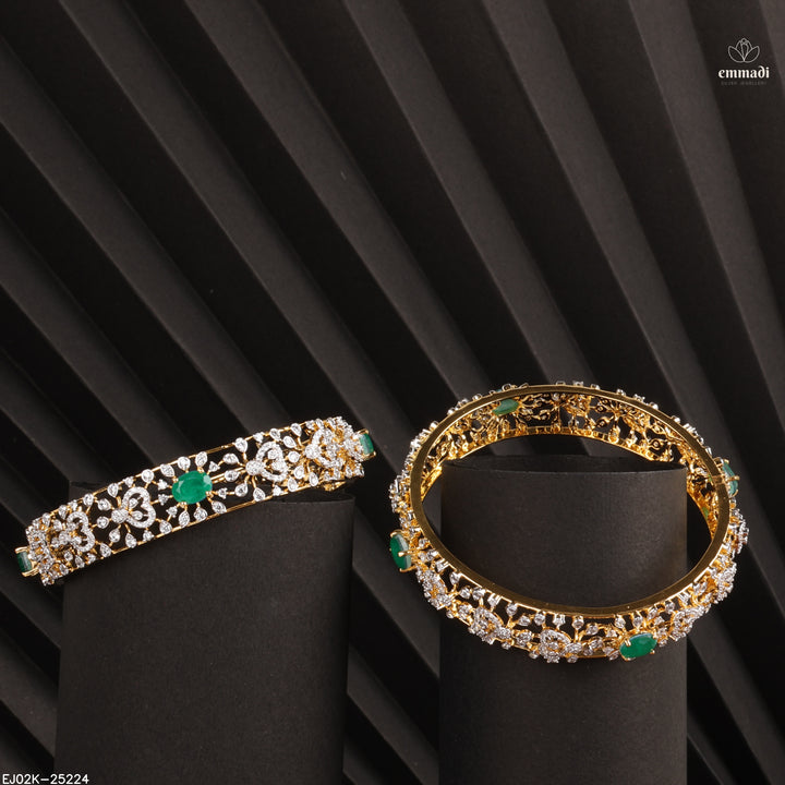 Bangles Premium Cz