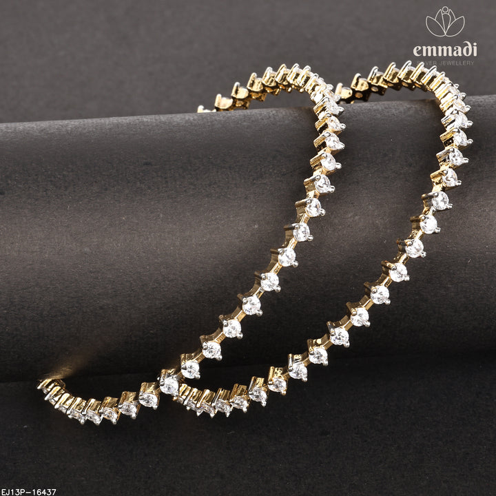 Bangles Premium Cz