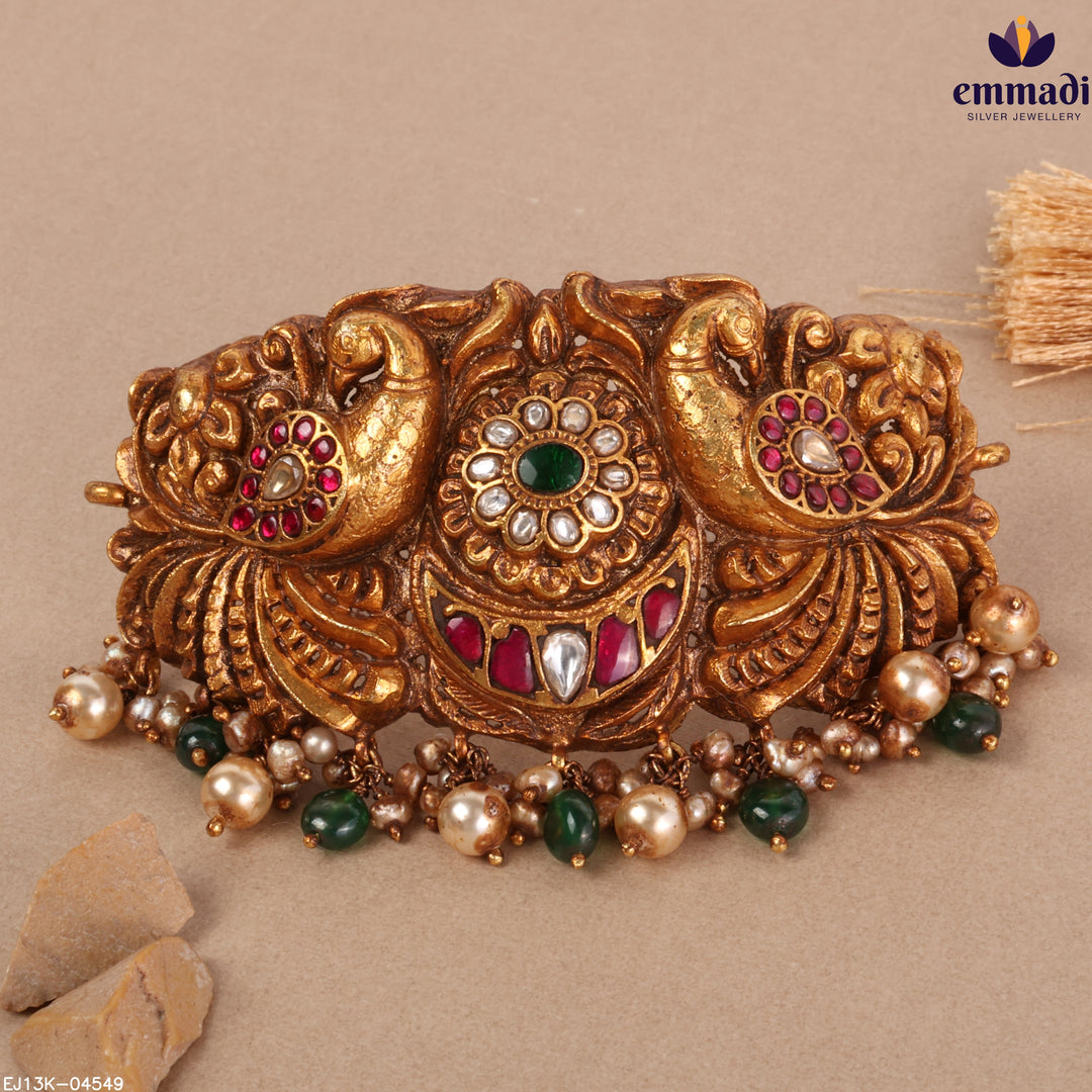 Choker Kundan Nakshi
